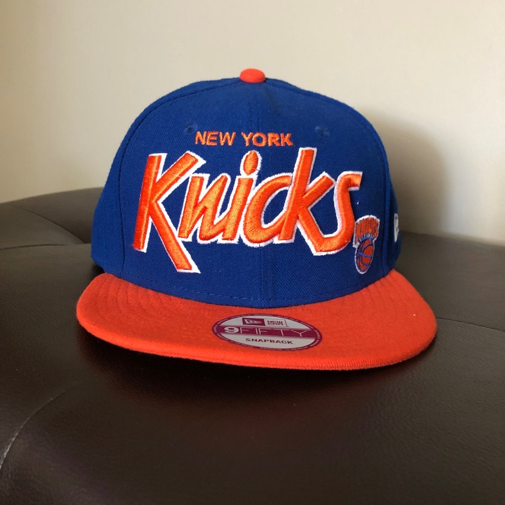 New York Knicks Snapback